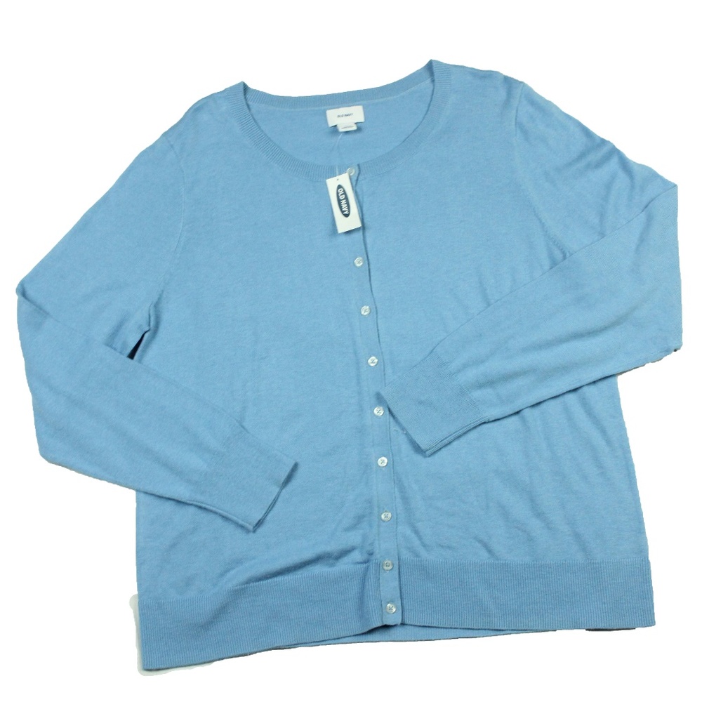 Old Navy Light Weight Button Down Sweater XL